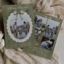 Search for green frame cards Vintage
