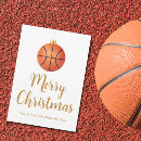 Search for basketball christmas cards Cool