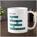 Search for value mugs Teacher