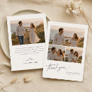 Search for words for a thank you cards Message