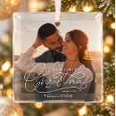 Search for our first christmas tree decorations Newlyweds