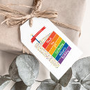 Search for rainbow gift tags Colourful