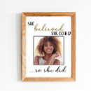 Search for she believed she could crafts party So she did