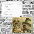 Search for cat bride and groom invitations Kittens