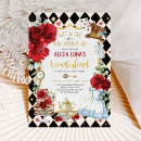 Search for alice in wonderland sweet 16 For kids