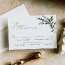 Search for rustic wedding rsvp cards Elegant