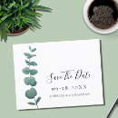 Search for non photo save the dates Watercolor