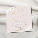 Search for orchid bridal shower invitations Watercolor