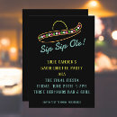 Search for sombrero invitations Mexican