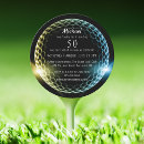 Search for golf 50th birthday invitations Elegant