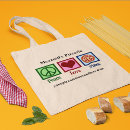 Search for pizza tote bags Food