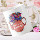 Search for sweet mugs Pretty