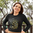 Search for yoga logo tshirts For her