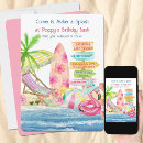 Search for pink flamingo birthday Kids