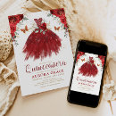 Search for red flowers invitation invitations For kids