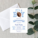 Search for baby boy shower invitations Minimalist