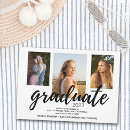 Search for black graduation invitations Elegant graduation party
