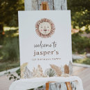 Search for wild one birthday decor Jungle