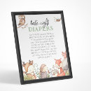 Search for woodland baby shower posters Cute