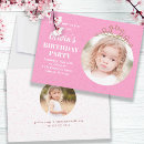 Search for toddler birthday invitations Girl