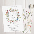 Search for square frame invitations Elegant