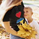 Search for i love ukraine tshirts Flag