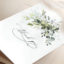 Search for black and white botanical cards Calligraphy