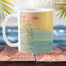 Search for abstract sunset mugs Watercolor