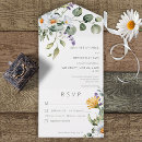 Search for lavender and green wedding invitations Modern