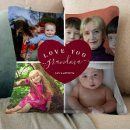 Search for grandma cushions For her
