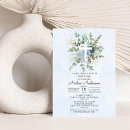 Search for rose christening invitations Boy