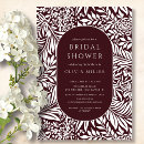Search for white wine invitations Botanical
