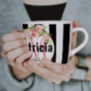 Search for flower design mugs Unique