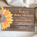 Search for sunflower bbq invitations Babyq