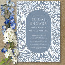 Search for leaf bridal shower invitations For her