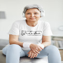 Search for senior womens tshirts Grandma