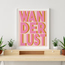 Search for wanderlust posters Retro