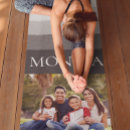 Search for monogram yoga mats Black