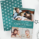 Search for turquoise christmas cards Stylish
