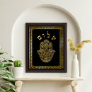 Search for hamsa posters Judaica