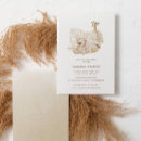 Search for nursery baby shower invitations Boho