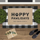Search for dog paw print doormats Cute