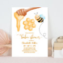 Search for honeycomb baby shower invitations Cute
