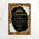 Search for bling quinceanera invitations 15th birthday