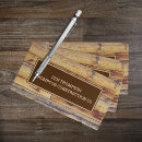 Search for wood fence business cards Builder