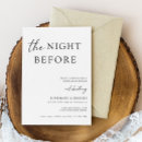 Search for rehearsal dinner invitations Script