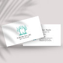 Search for teeth whitening business cards Smile