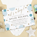 Search for glitter confetti invitations Watercolor