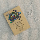 Search for sea turtle party invitations Seaside