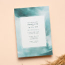 Search for water party invitations Green